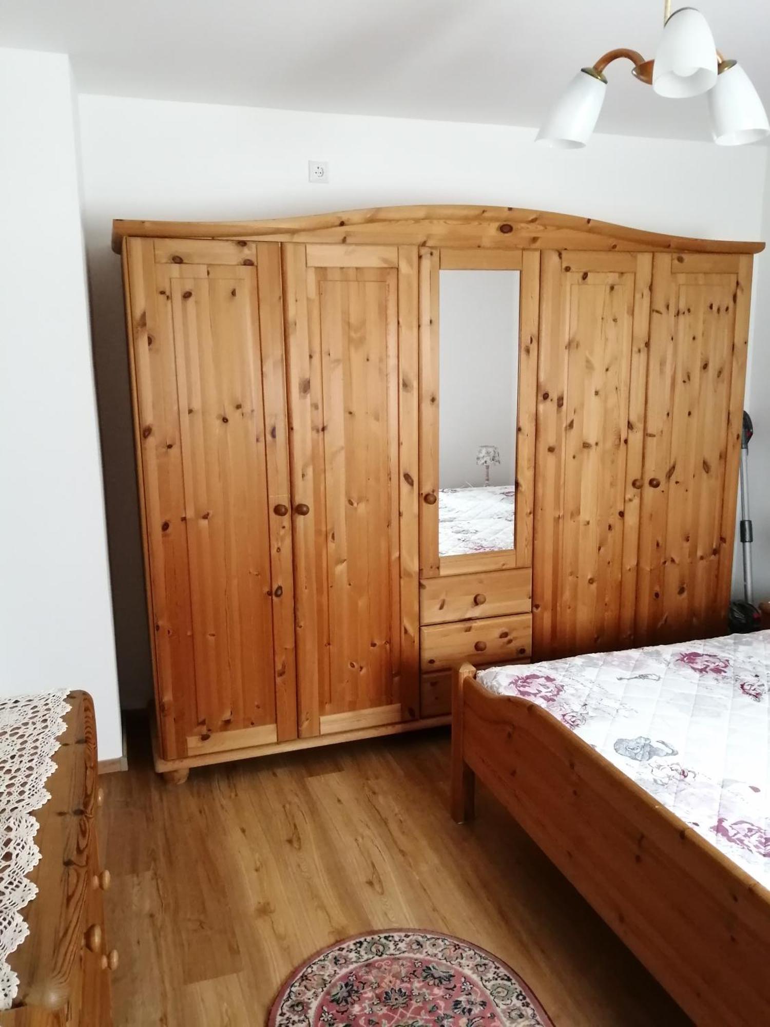 Ferienwohnung Moni Kitzscher Bagian luar foto