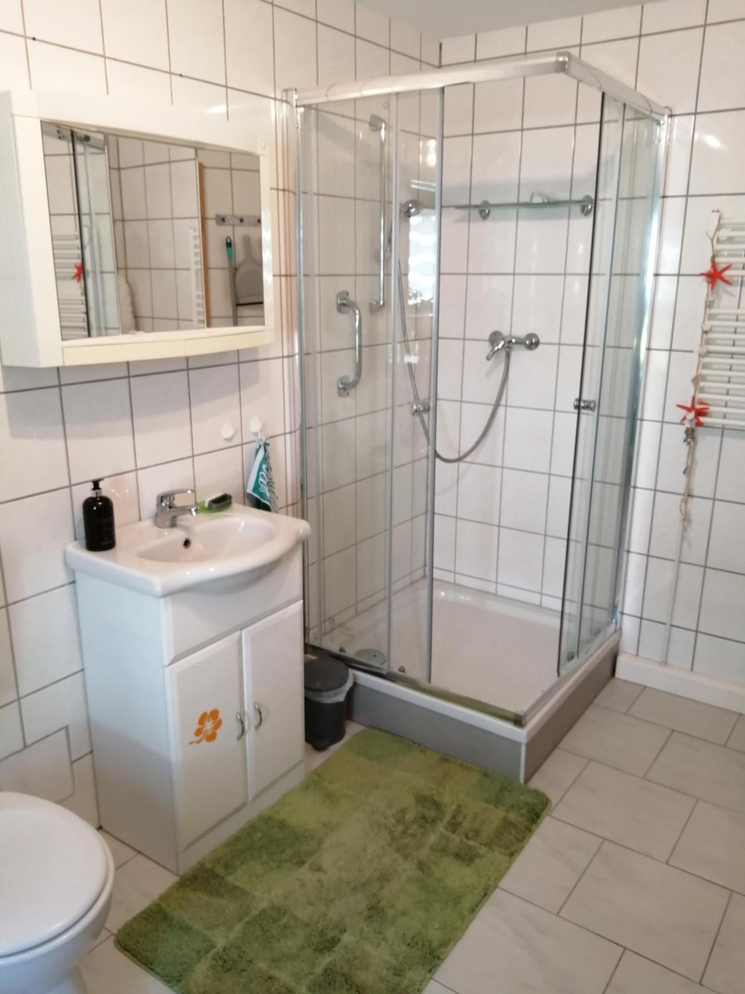 Ferienwohnung Moni Kitzscher Bagian luar foto